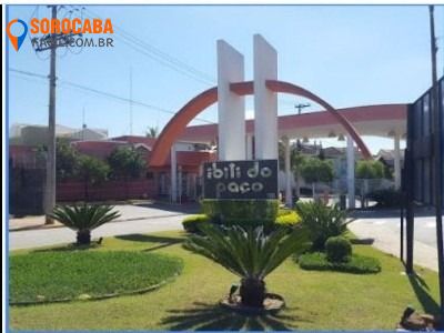 Terreno em , Sorocaba - Terreno Condominio Ibiti Do Paço - Foto 1